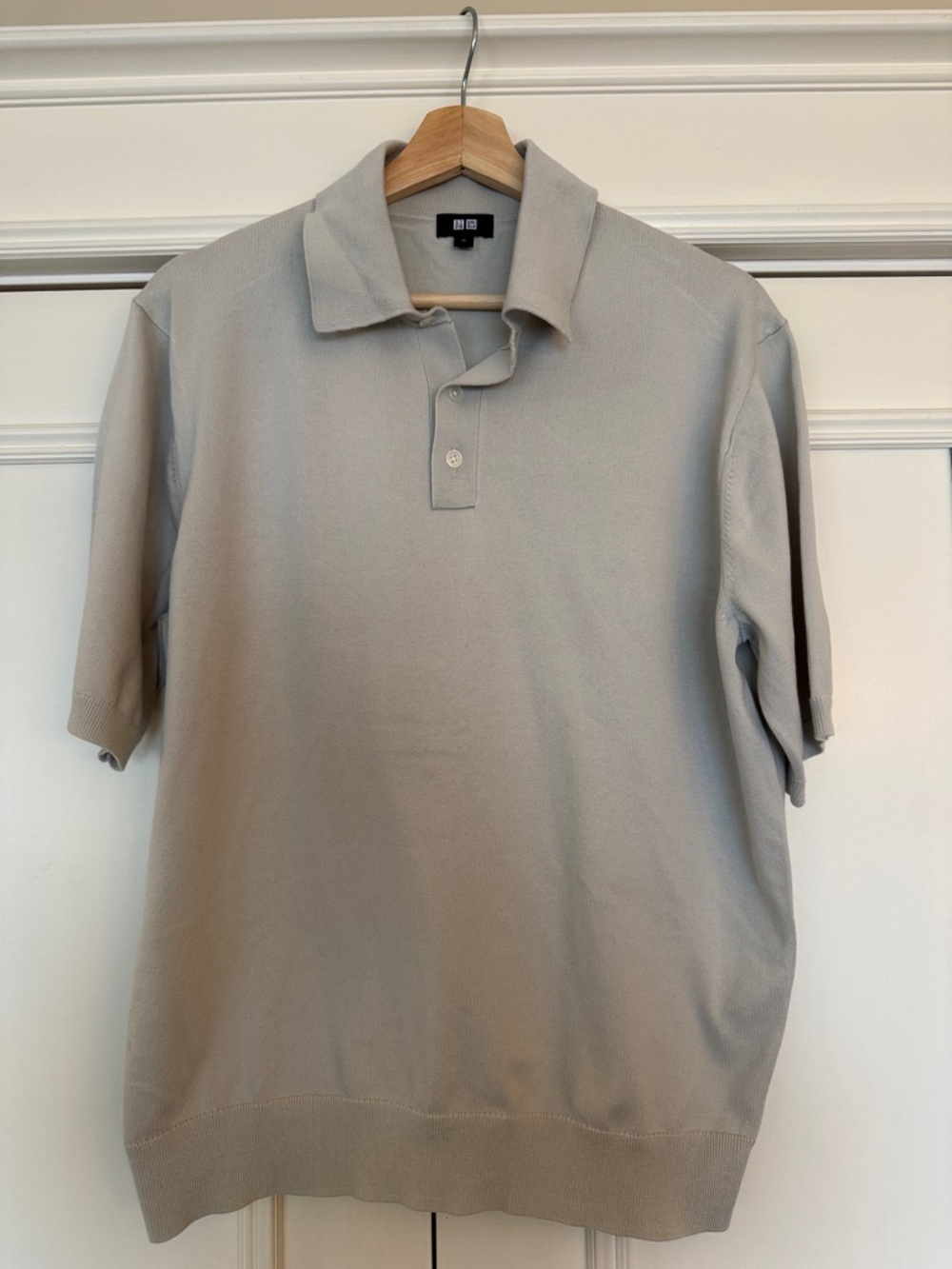 Uniqlo Short-Sleeve Polo